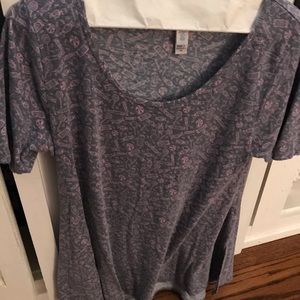 Lularoe perfect tee